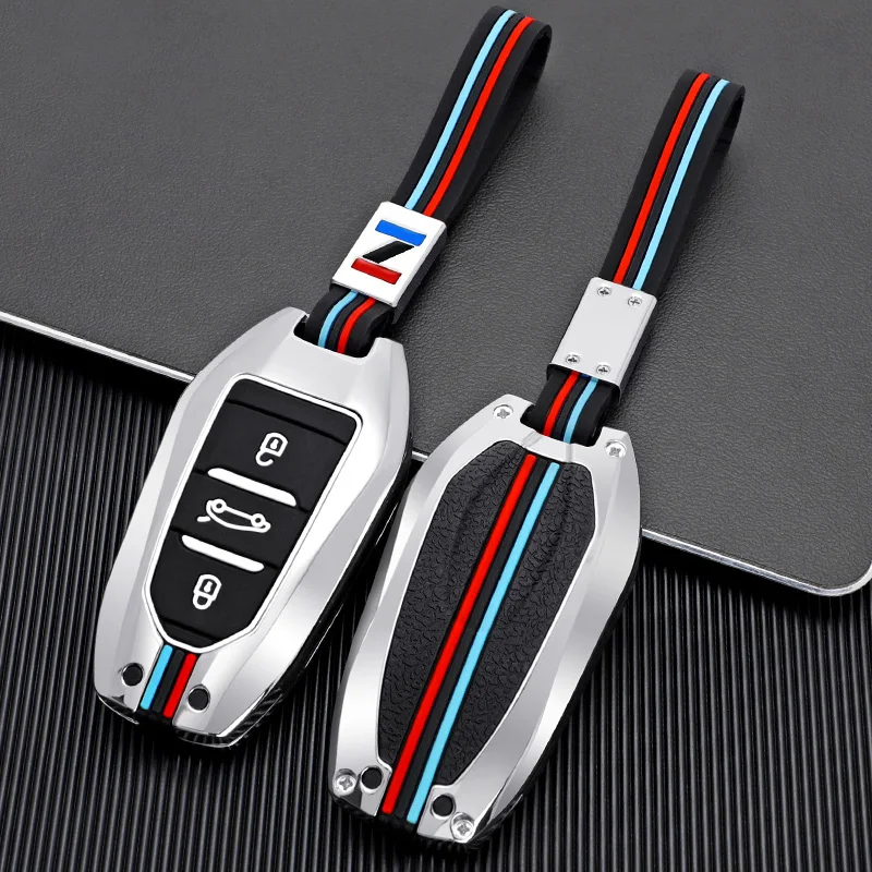 Zinc Alloy Car Key Case for Peugeot 2008 3008 4008 5008 308 408 508 Citroen C1 C2 C4 C6 C3-XR Picasso Grand DS3 DS5 Cover Shell
Zinc Alloy Car Key Case for Peugeot 2008 3008 4008 5008 308 408 508 Citroen C1 C2 C4 C6 C3-XR Picasso Grand DS3 DS5 Cover Shell