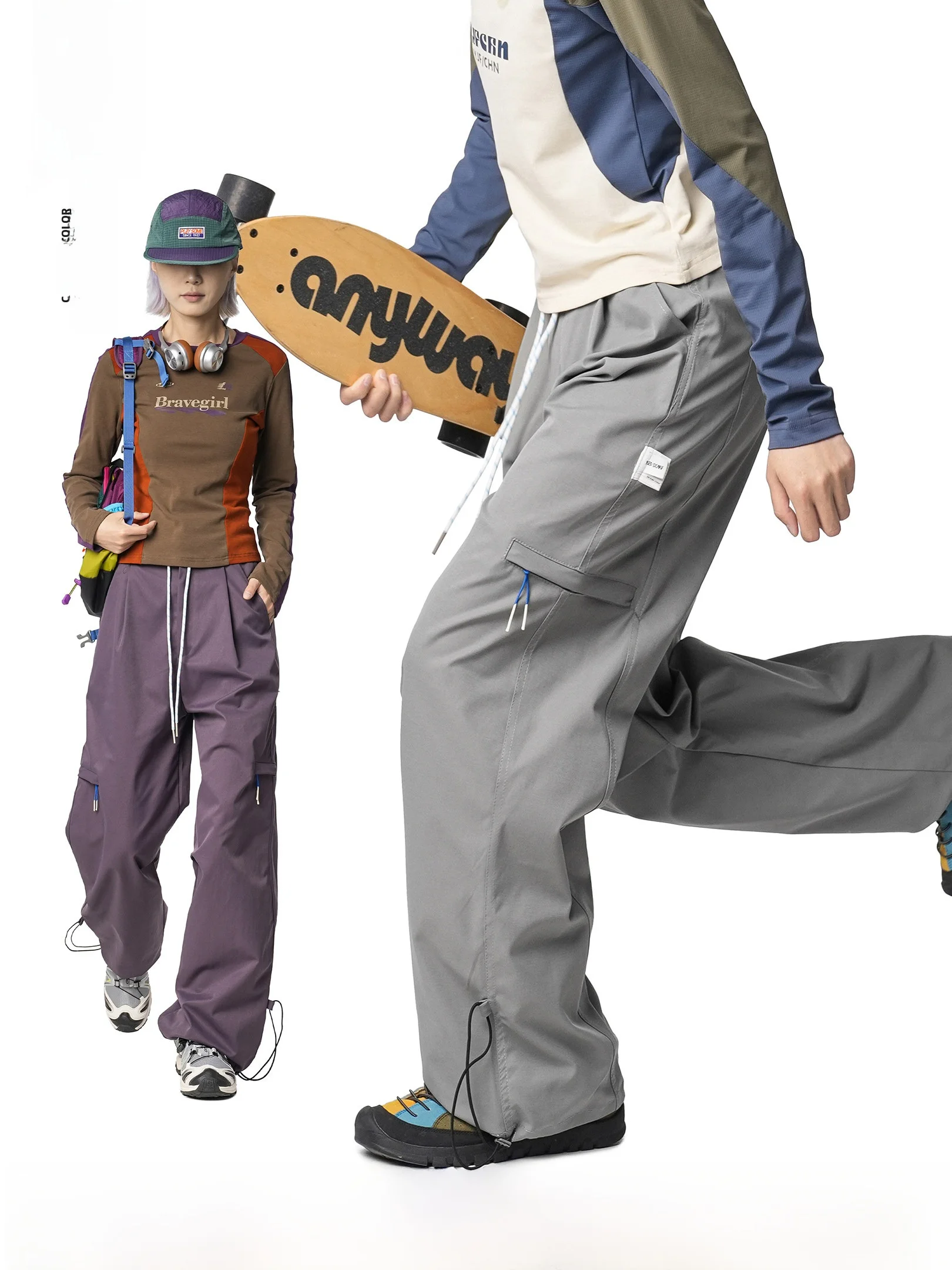 Женские модные повседневные брюки прямого кроя для активного отдыха, туризма и спорта, весна-осень, новинка
Женские модные повседневные брюки прямого кроя для активного отдыха, туризма и спорта, весна-осень, новинка