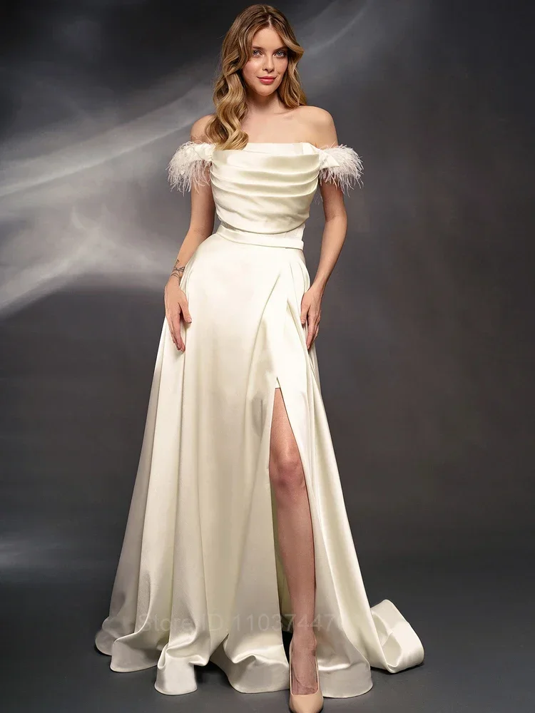 2025 Elegant V Neck Evening For Women Long Dress Appliques Sleeveless Sexy High Split Prom Gown Formal Party Vestido De Fiesta
2025 Elegant V Neck Evening For Women Long Dress Appliques Sleeveless Sexy High Split Prom Gown Formal Party Vestido De Fiesta
