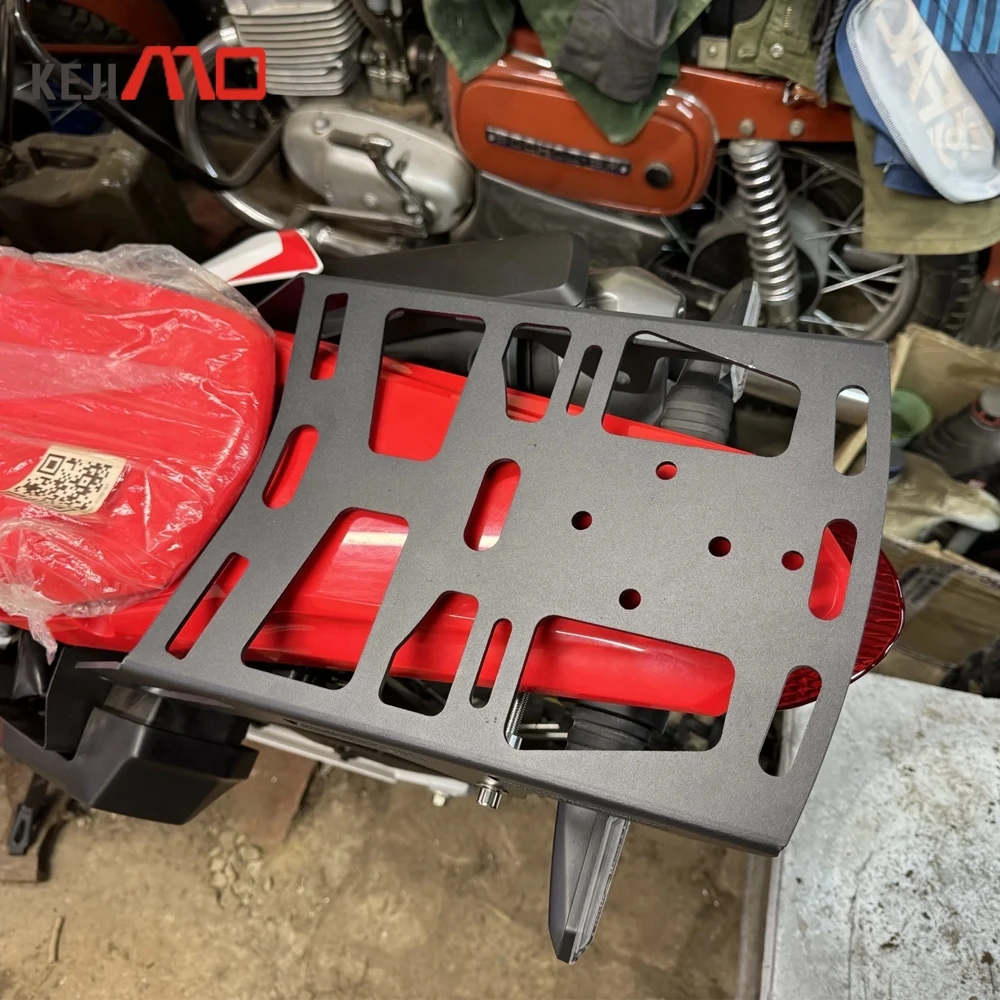 For Honda CRF300L CRF300 Rally/ABS CRF 300 L 2021-2024 2025 Motorcycle Rear Luggage Rack Bracket Cargo Rack Support Shelf Holder 
For Honda CRF300L CRF300 Rally/ABS CRF 300 L 2021-2024 2025 Motorcycle Rear Luggage Rack Bracket Cargo Rack Support Shelf Holder