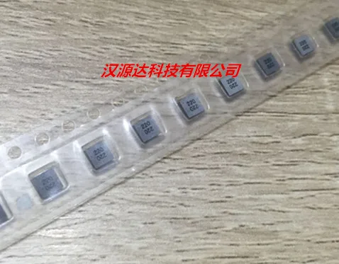 10pcs/lot 74438335220 1212-22UH 0.6A 3X3X1.5MM chips Electronic new
10pcs/lot 74438335220 1212-22UH 0.6A 3X3X1.5MM chips Electronic new