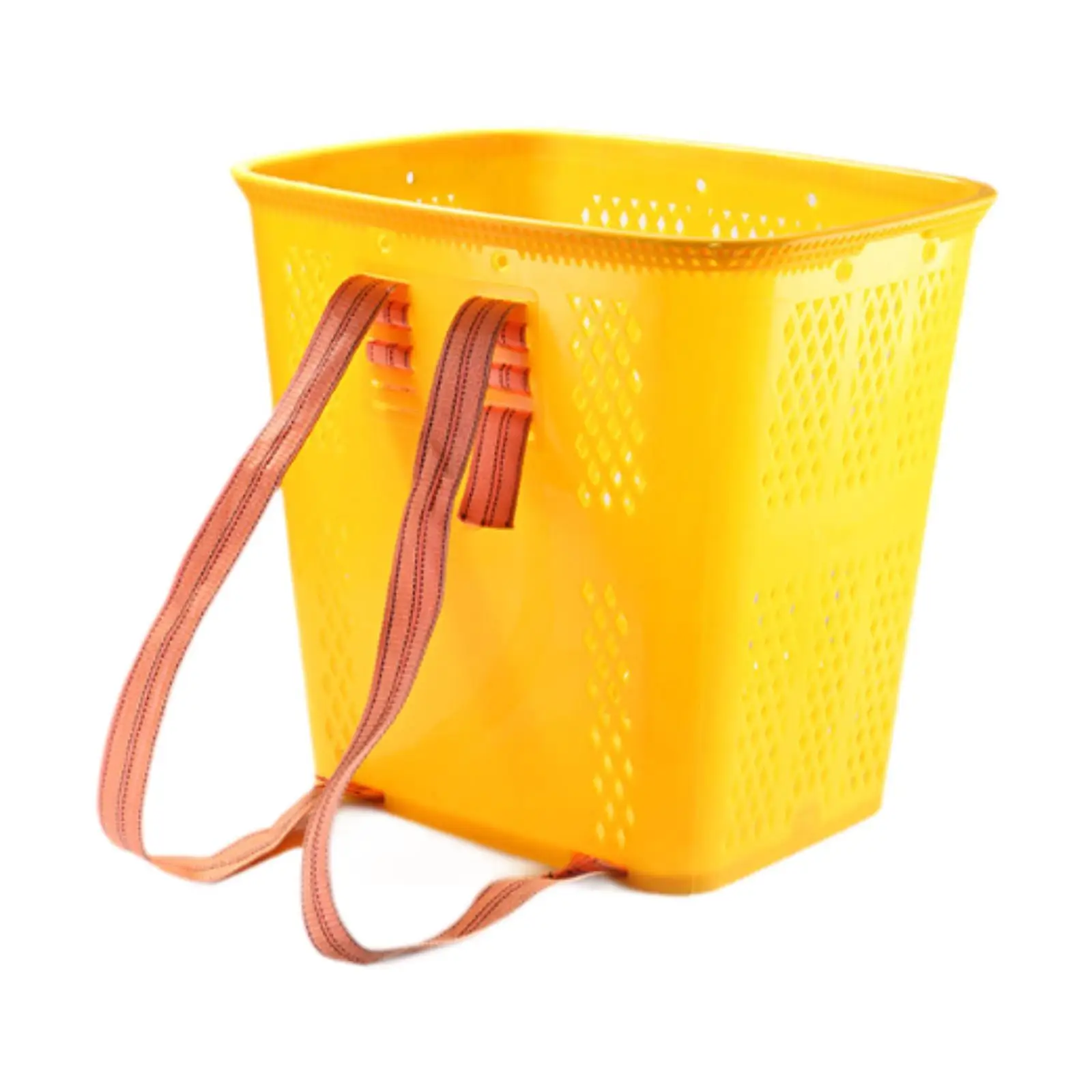 Portable Back Basket Wear Resistant Multipurpose Fruit Storage Basket for Market Shopping Fishing Picnic Outdoor Gardening
Portable Back Basket Wear Resistant Multipurpose Fruit Storage Basket for Market Shopping Fishing Picnic Outdoor Gardening