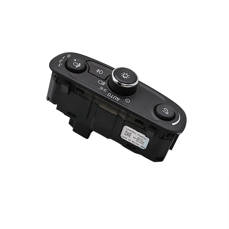 22992803 Headlight control switch For Chevrolet Tracker Malibu Bolt EV 2017 Buick Enclave Opel MOKKA 23346753
22992803 Headlight control switch For Chevrolet Tracker Malibu Bolt EV 2017 Buick Enclave Opel MOKKA 23346753