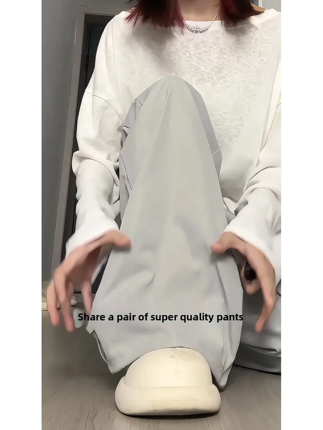 ay Ice Silk Men's Straight Leg Pants Summer American Sle Qui Dry Workwear Trousers Casual Loose Fit Youthful Sle
ay Ice Silk Men's Straight Leg Pants Summer American Sle Qui Dry Workwear Trousers Casual Loose Fit Youthful Sle