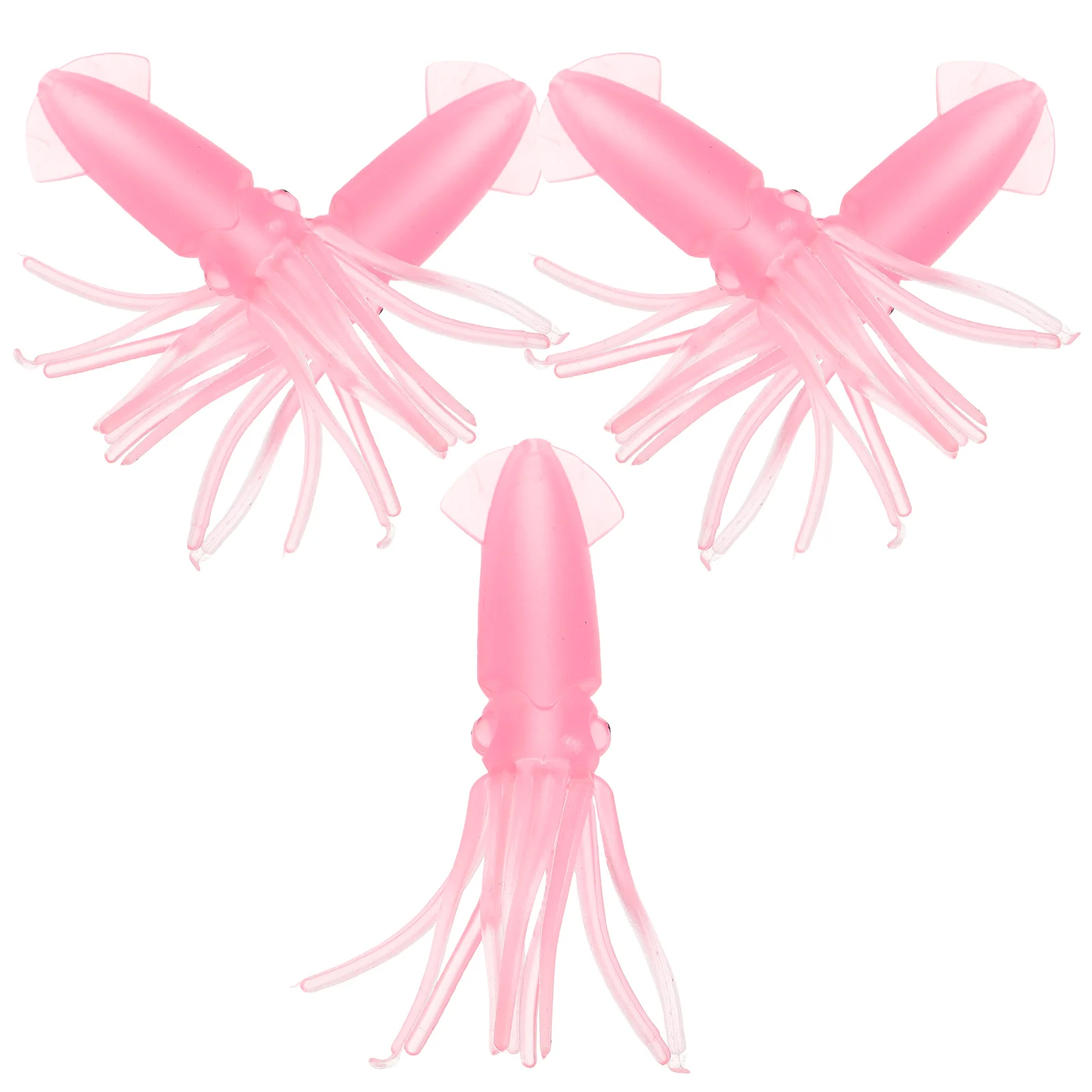 5 Pcs Lures for Fishing Wear-resistant Bait Fake Artificial Supplies Portable Swim
5 Pcs Lures for Fishing Wear-resistant Bait Fake Artificial Supplies Portable Swim