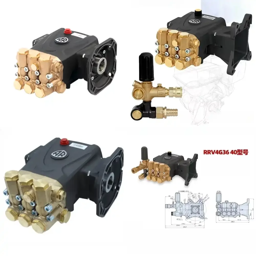 Итальянская насосная головка Ar Pump 250 бар 3600 фунтов на кв. дюйм для автомойки, электрический портативный насос высокого давления для мойки автомобилей
Итальянская насосная головка Ar Pump 250 бар 3600 фунтов на кв. дюйм для автомойки, электрический портативный насос высокого давления для мойки автомобилей