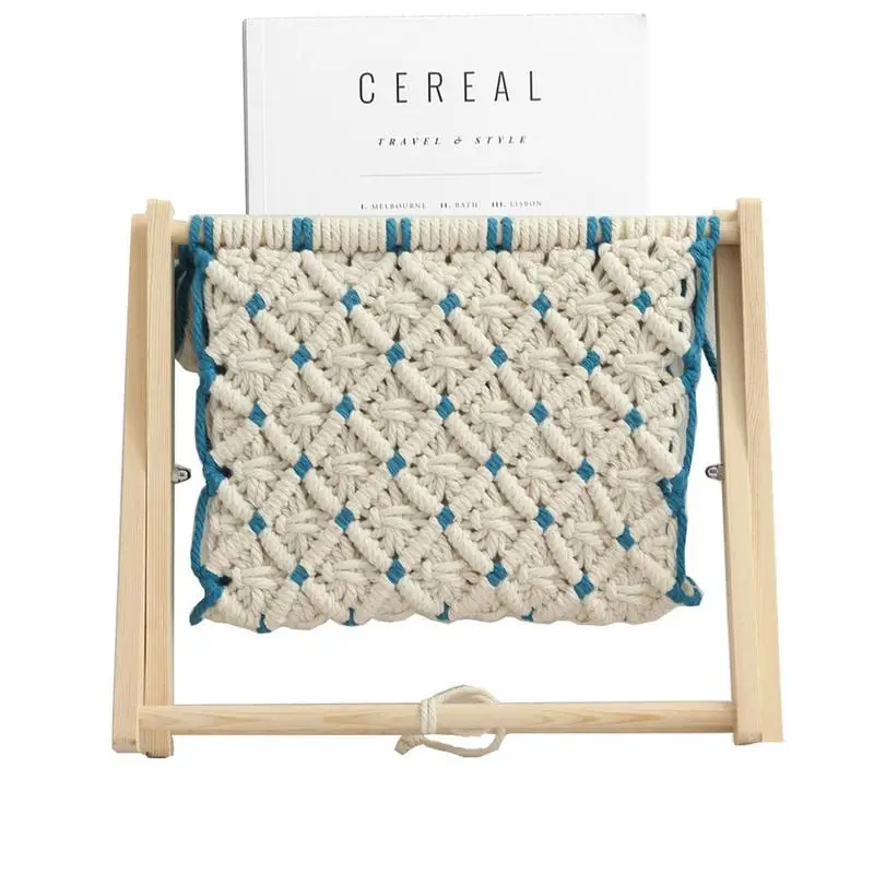Boho StyleRack Foldable Cotton Rope Woven Storage Basket Room Decor Book Holder For Newspapers Space Saving
Boho StyleRack Foldable Cotton Rope Woven Storage Basket Room Decor Book Holder For Newspapers Space Saving
