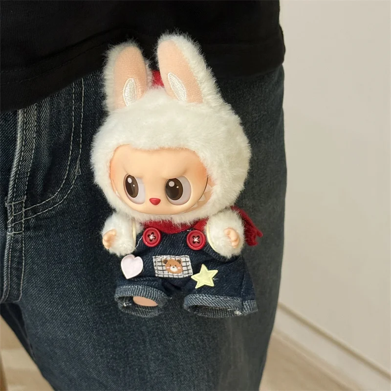 Kawaii Labubu Plush Doll Pendant Cute Senior Sense Enamel Doll Keychain Bag Hanging Jewelry Girls Birthday Gift Kids Toys
Kawaii Labubu Plush Doll Pendant Cute Senior Sense Enamel Doll Keychain Bag Hanging Jewelry Girls Birthday Gift Kids Toys