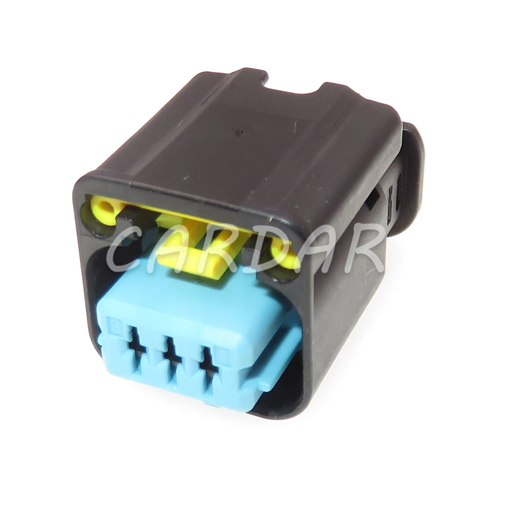 1 Set 3 Pin 1801179-2 Blue Automotive Accessories Car Waterproof Socket Auto Wiring Terminal Sealed Connector AC Assembly
1 Set 3 Pin 1801179-2 Blue Automotive Accessories Car Waterproof Socket Auto Wiring Terminal Sealed Connector AC Assembly
