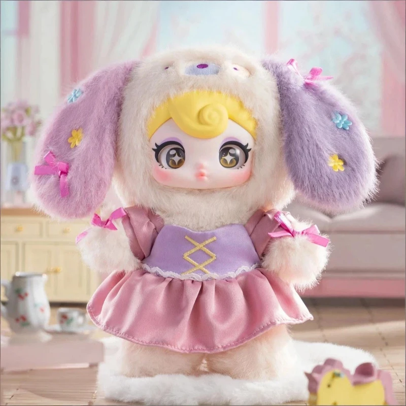 Sunycoco Rebellious Sweetheart Blind Box Plush Doll Cute Anime Cartoon Stuffed Animal Keychain Girls Gift Collectible Decor
Sunycoco Rebellious Sweetheart Blind Box Plush Doll Cute Anime Cartoon Stuffed Animal Keychain Girls Gift Collectible Decor