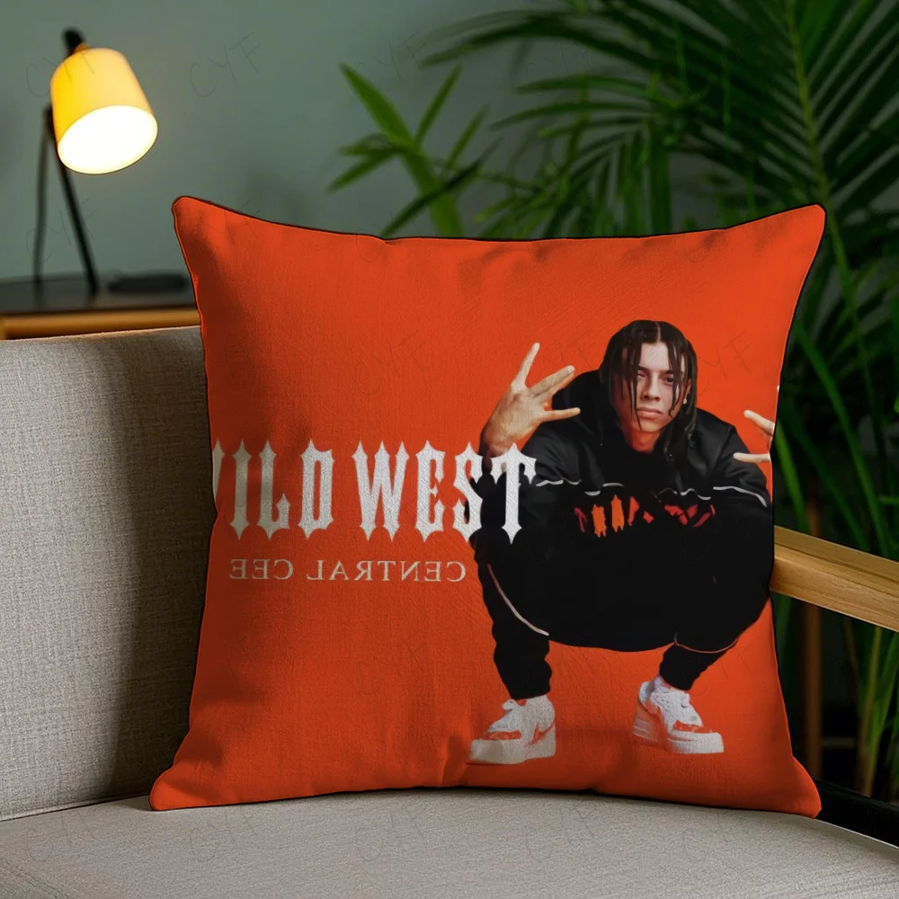 Наволочка Rapper C-Central Cee, защита от пылевых клещей, невидимая молния, шелковистый короткий плюш, чехол для диванной подушки
Наволочка Rapper C-Central Cee, защита от пылевых клещей, невидимая молния, шелковистый короткий плюш, чехол для диванной подушки