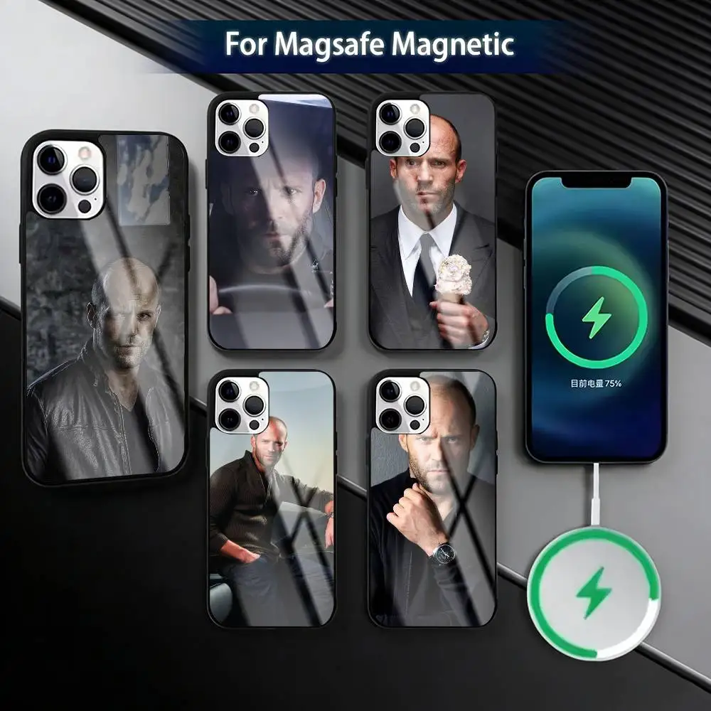 Jason S-Statham Phone Case For iPhone17,16,15,14,13,12,11 Plus,Pro Magnetic For Magsafe Wireless Charging
Jason S-Statham Phone Case For iPhone17,16,15,14,13,12,11 Plus,Pro Magnetic For Magsafe Wireless Charging