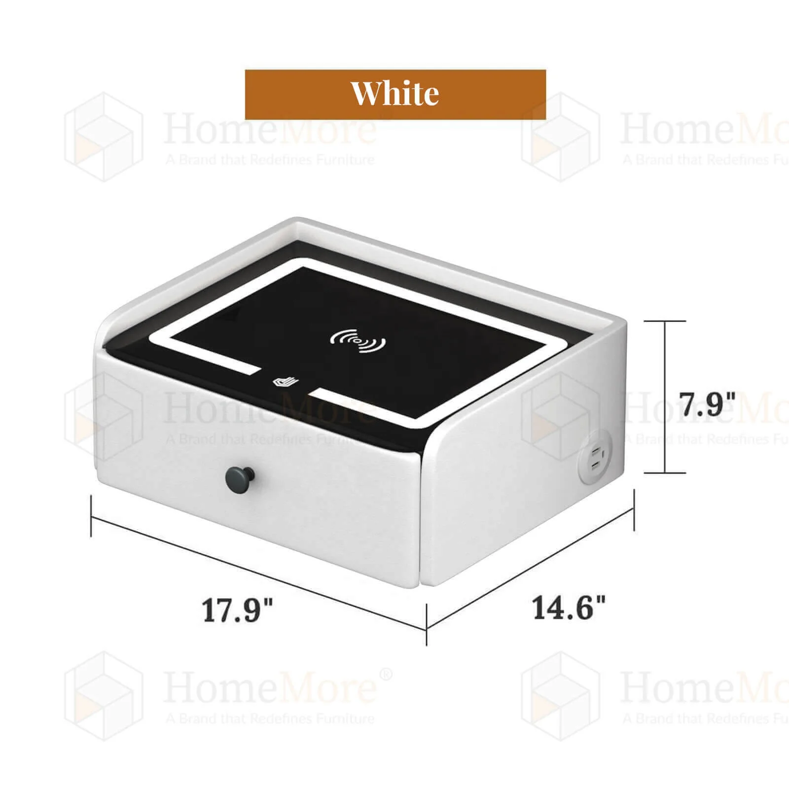 Smart desktop charger, fast wireless desktop charging station, newly designed wall mounted bedside table
Smart desktop charger, fast wireless desktop charging station, newly designed wall mounted bedside table