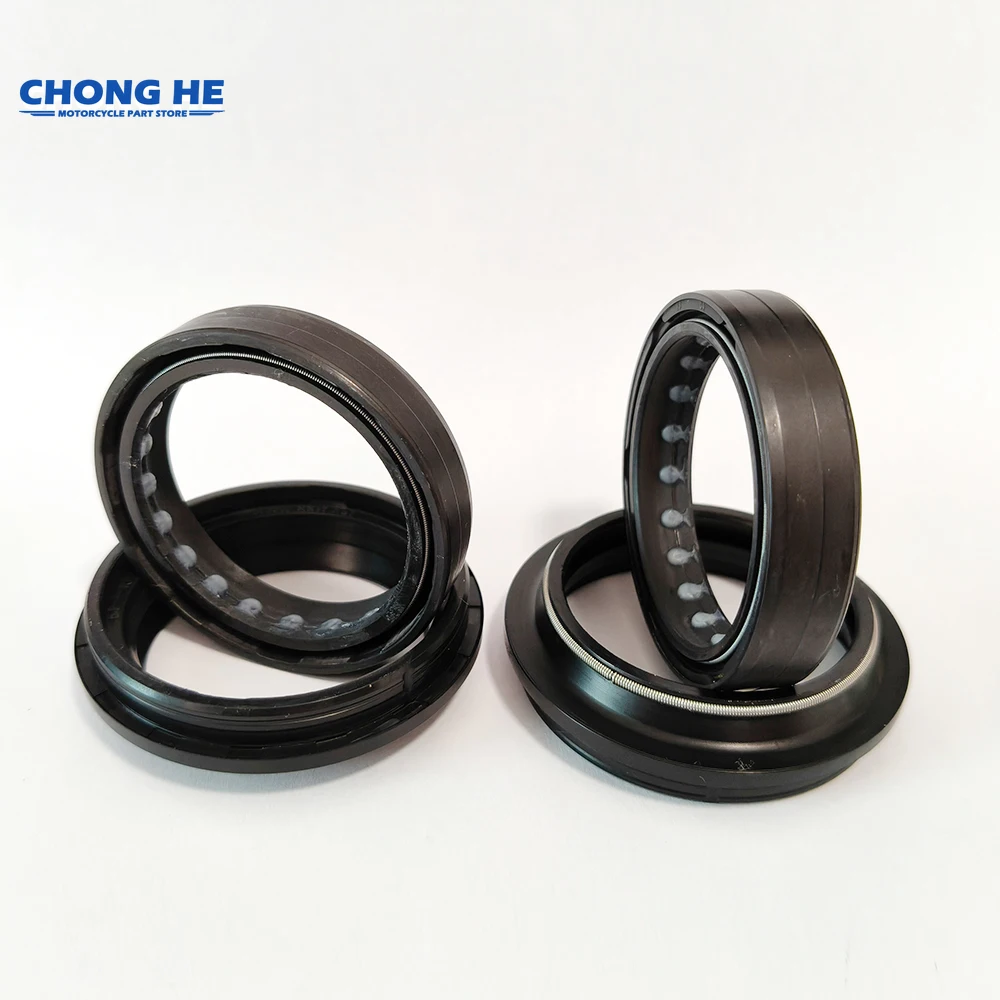 41x53x10.5 750cc Motorcycle Accessories Front Fork Damper Oil Seal 41*53*10.5mm Dust Seal Ring For Honda FSC600D VT750 VT750CS2
41x53x10.5 750cc Motorcycle Accessories Front Fork Damper Oil Seal 41*53*10.5mm Dust Seal Ring For Honda FSC600D VT750 VT750CS2