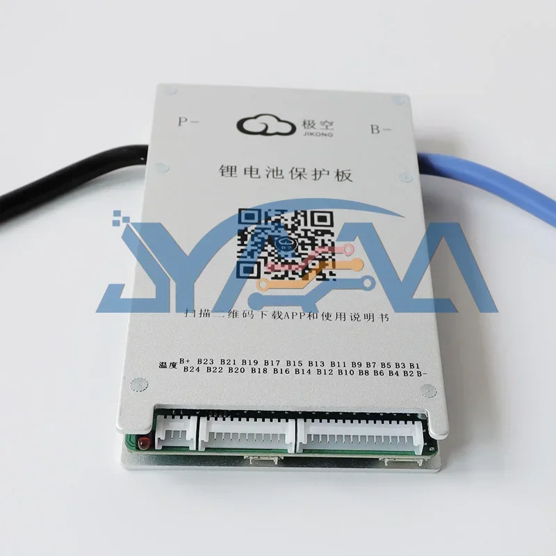 JK active balance 7s/8s-24s 60a 24v-96v board management system smart lipo/lto/lifepo4 bms for lithium ion pack
JK active balance 7s/8s-24s 60a 24v-96v board management system smart lipo/lto/lifepo4 bms for lithium ion pack