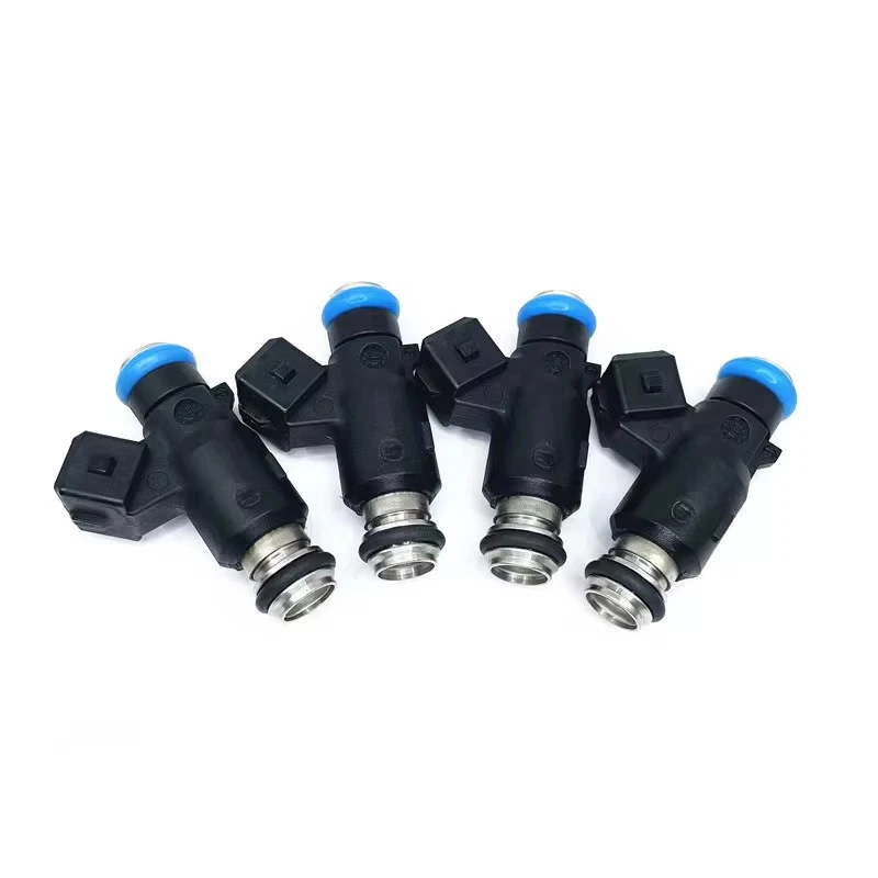 4-piece fuel injector nozzles 93397803 for Tornado, Montana, Corsa, Meriva 1.6L 1.8L 4-hole
4-piece fuel injector nozzles 93397803 for Tornado, Montana, Corsa, Meriva 1.6L 1.8L 4-hole