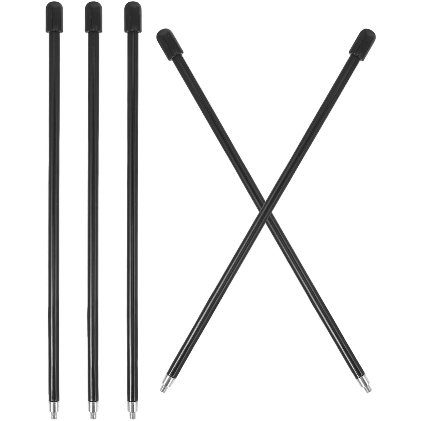 5Pcs Remote Control Car Antenna Flexible Plastic Replacement Internal External Threaded Signal Booster for Rc Vehicle Airplane
5Pcs Remote Control Car Antenna Flexible Plastic Replacement Internal External Threaded Signal Booster for Rc Vehicle Airplane