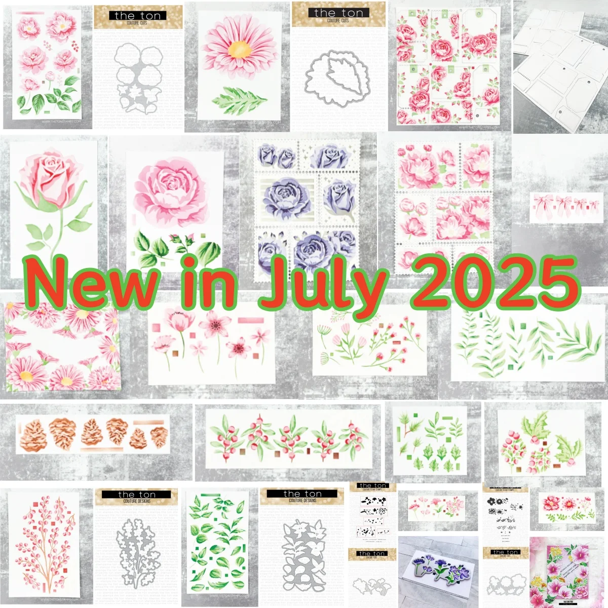 2025 Rose Garden Peony Berry Branches Leaves Pinecones Metal Cutting Dies Clear Stamps Stencils for DIY Making Gift Card Craft
2025 Rose Garden Peony Berry Branches Leaves Pinecones Metal Cutting Dies Clear Stamps Stencils for DIY Making Gift Card Craft