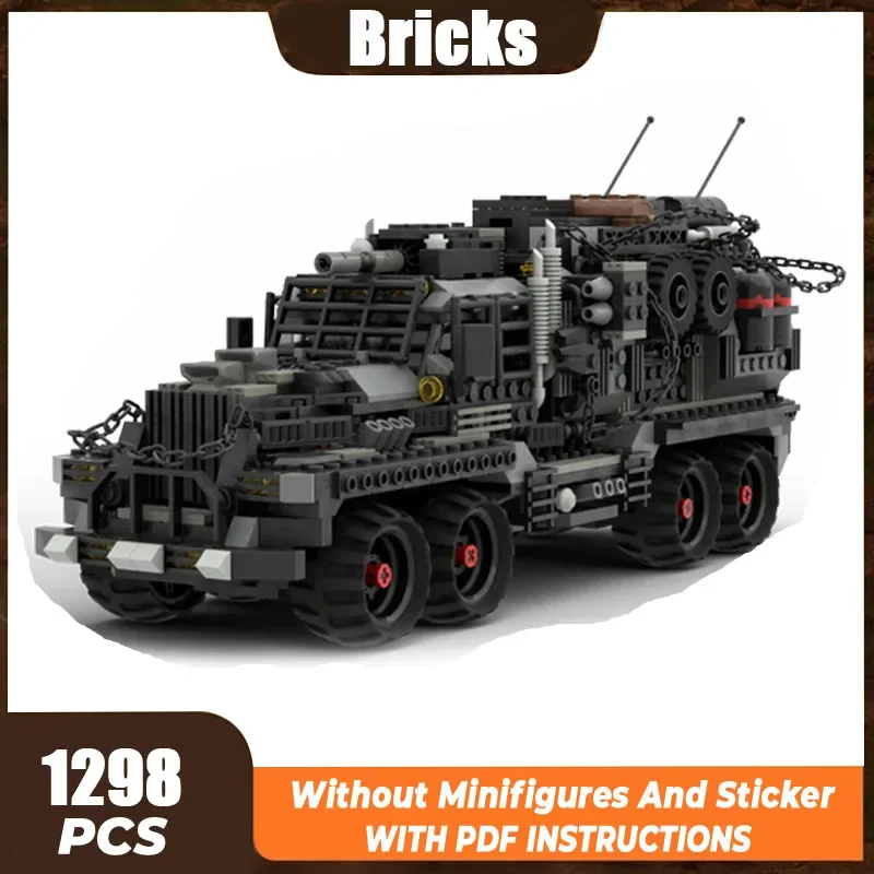 Moc Building Bricks Car Series Model Old Soviet Trucks Technology Modular Blocks Gifts Toys For Children DIY Sets Assembly
Moc Building Bricks Car Series Model Old Soviet Trucks Technology Modular Blocks Gifts Toys For Children DIY Sets Assembly