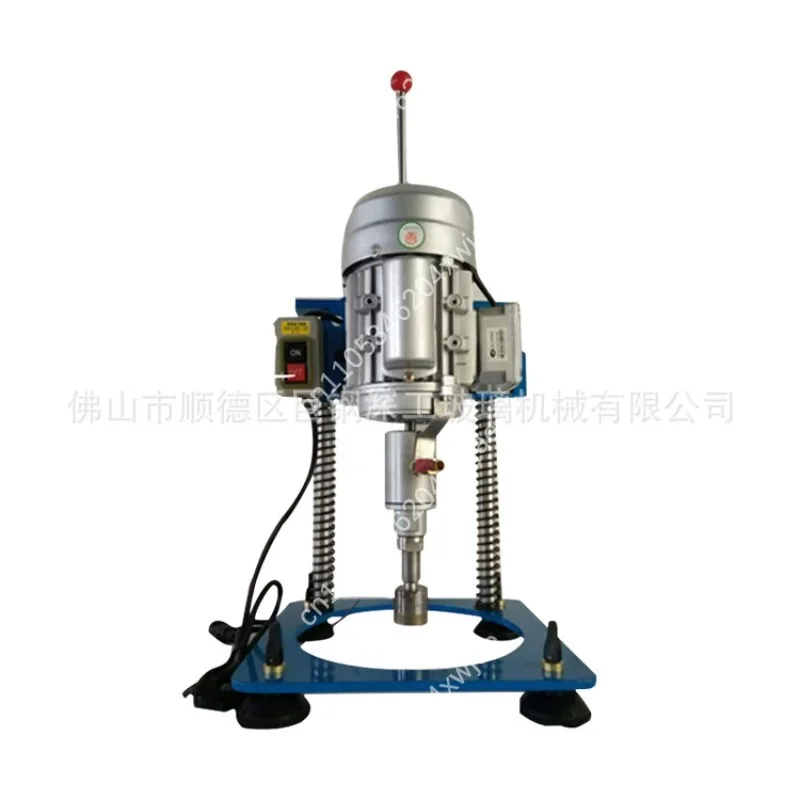 Портативный ручной сверлильный станок, небольшой резак для стеклянных отверстий, инструмент для сверления тонкой каменной плитки
Портативный ручной сверлильный станок, небольшой резак для стеклянных отверстий, инструмент для сверления тонкой каменной плитки