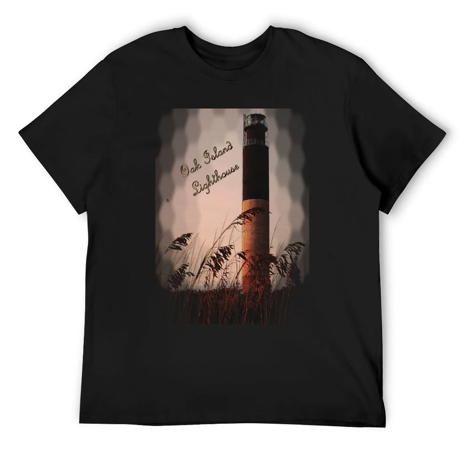 Oak Island Lighthouse T-Shirt street wear boys animal print korean fashion mens t shirts casual stylish
Oak Island Lighthouse T-Shirt street wear boys animal print korean fashion mens t shirts casual stylish