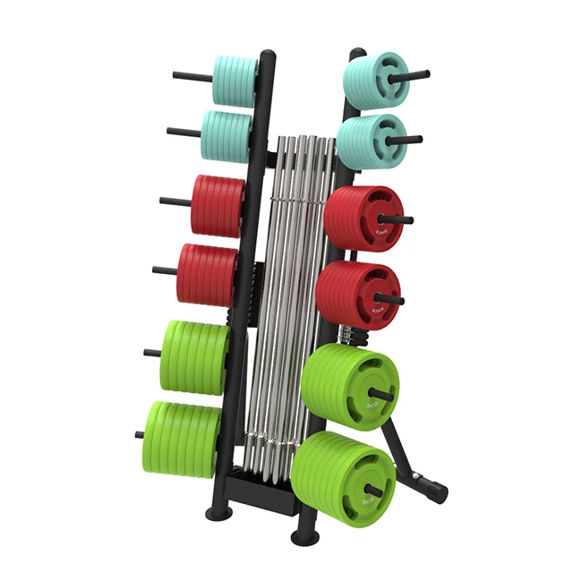 Настенная стальная стойка для весовых тарелок, сверхмощное оборудование для хранения штанг в тренажерном зале
Настенная стальная стойка для весовых тарелок, сверхмощное оборудование для хранения штанг в тренажерном зале