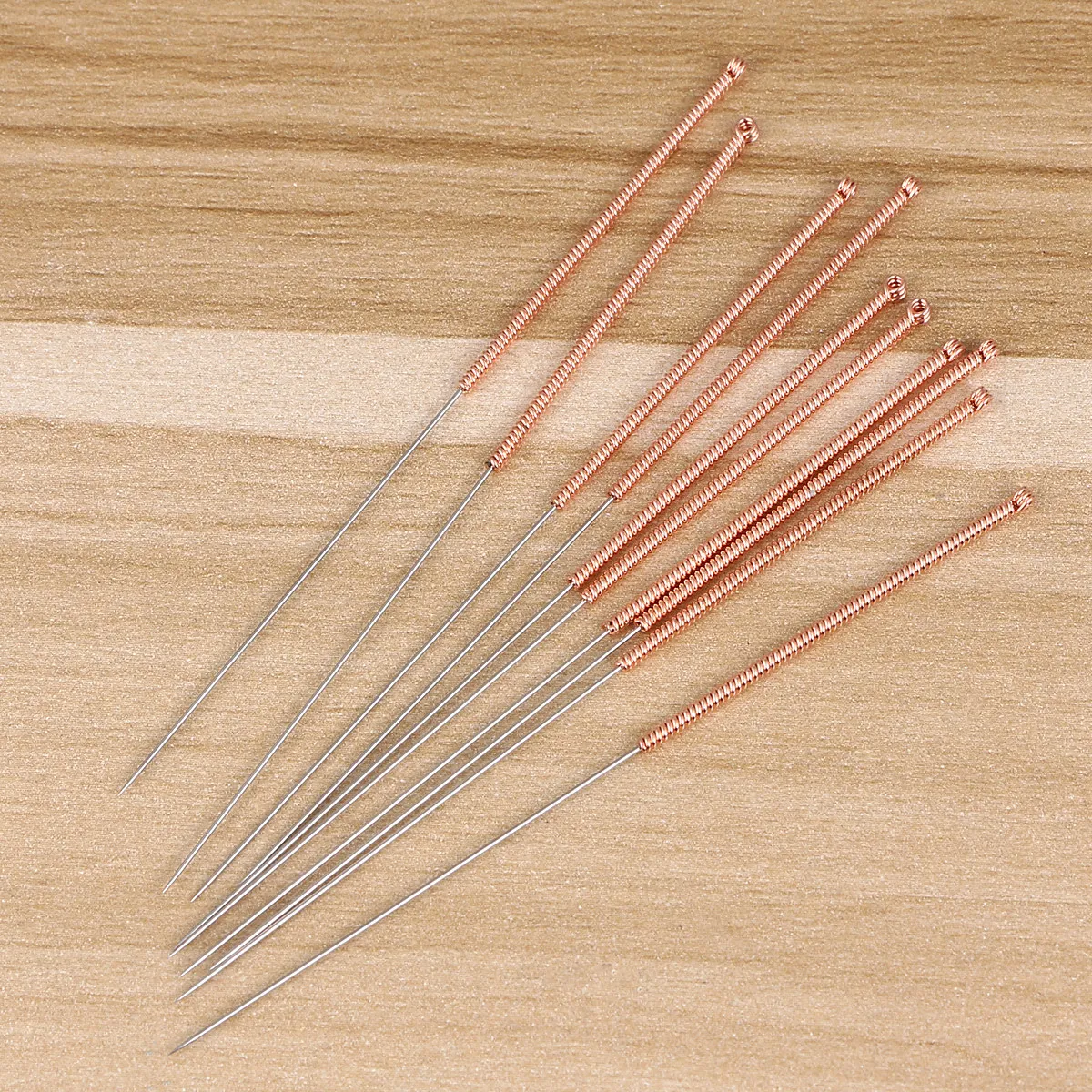 10Pcs 0.4mm Stainless Steel Nozzle Cleaning Needle for 3D Printers Tough Corrosion Resistant Easy Grip Precision Cleaning
10Pcs 0.4mm Stainless Steel Nozzle Cleaning Needle for 3D Printers Tough Corrosion Resistant Easy Grip Precision Cleaning