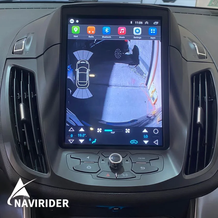 Автомобильное радио с экраном 10,4 дюйма Тесла, Android 13, для Ford Kuga C-max Escape 2013, 2015, 2018, головное устройство CarPlay, GPS-навигация, видеоплеер
Автомобильное радио с экраном 10,4 дюйма Тесла, Android 13, для Ford Kuga C-max Escape 2013, 2015, 2018, головное устройство CarPlay, GPS-навигация, видеоплеер