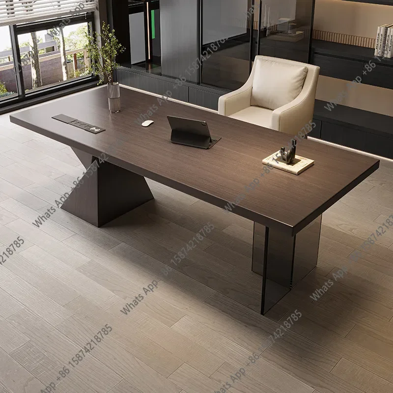 Italian Minimalist Desk Electric Minimalist High-end Living Room Solid Wood Desk Worktable Acrylic Suspension Household Brain Ta
Italian Minimalist Desk Electric Minimalist High-end Living Room Solid Wood Desk Worktable Acrylic Suspension Household Brain Ta