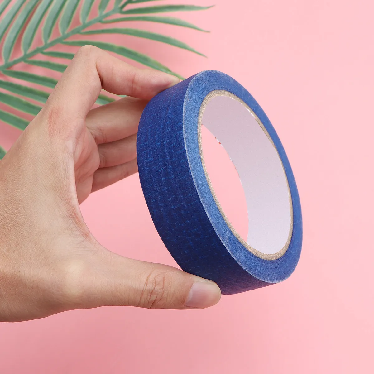 Набор из 3-х рулонов синей текстурированной бумажной клейкой ленты (25ммx30м) для 3D-принтеров, легко режется, снимаемая, для декоративной окраски
Набор из 3-х рулонов синей текстурированной бумажной клейкой ленты (25ммx30м) для 3D-принтеров, легко режется, снимаемая, для декоративной окраски