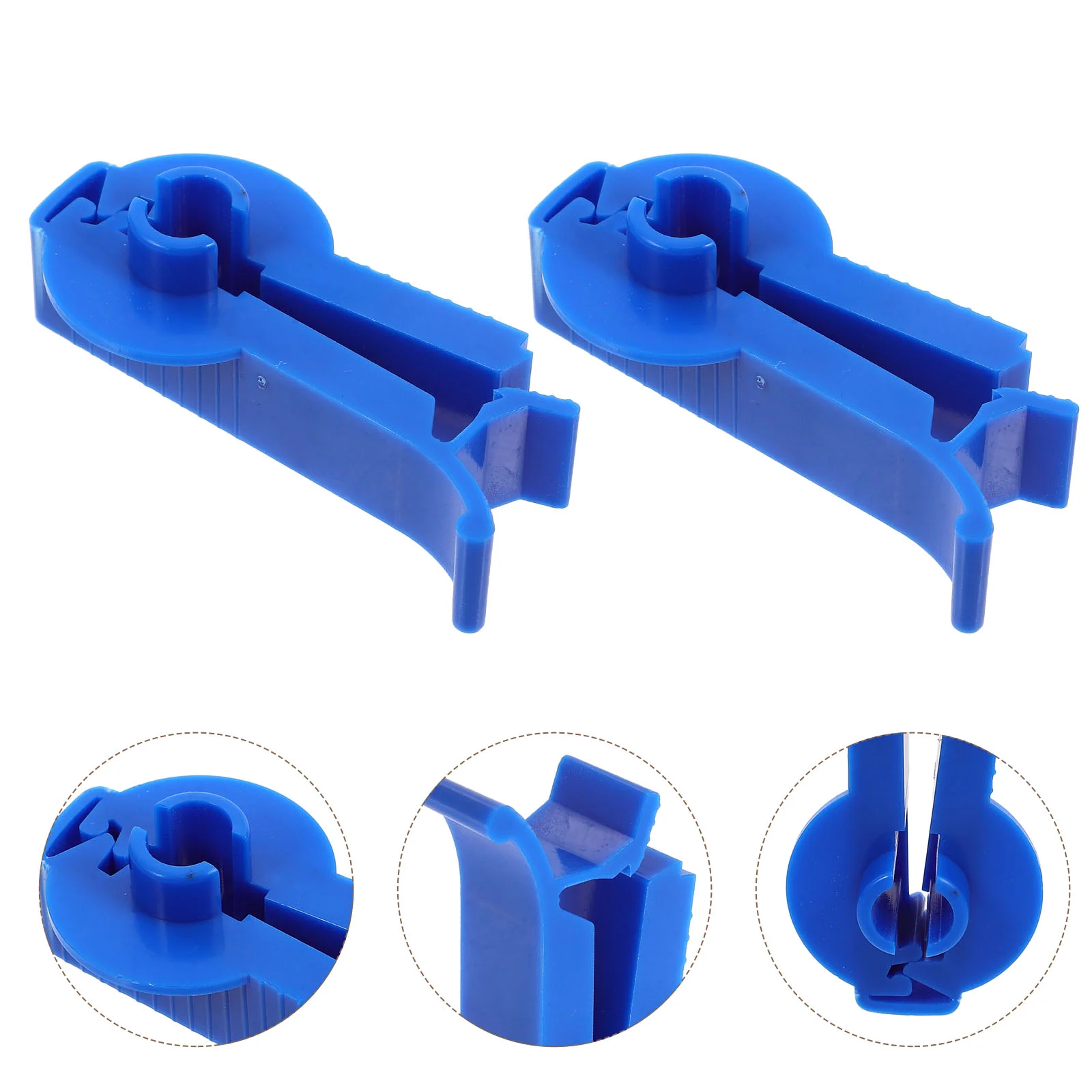 6 Pcs Permeable Pipe Clamp Clamps Peritoneal Dialysis Fixator Fixtator Tube Clip Tubing Clips for Abs
6 Pcs Permeable Pipe Clamp Clamps Peritoneal Dialysis Fixator Fixtator Tube Clip Tubing Clips for Abs