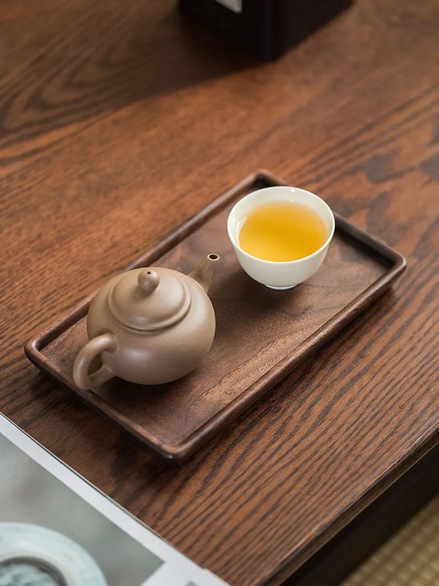 Rectangular Wooden Tray Afternoon Tea Fruit Storage Plate Black Walnut Wood Handmade Crafted Rectangular Tray Dessert P...
Rectangular Wooden Tray Afternoon Tea Fruit Storage Plate Black Walnut Wood Handmade Crafted Rectangular Tray Dessert P...