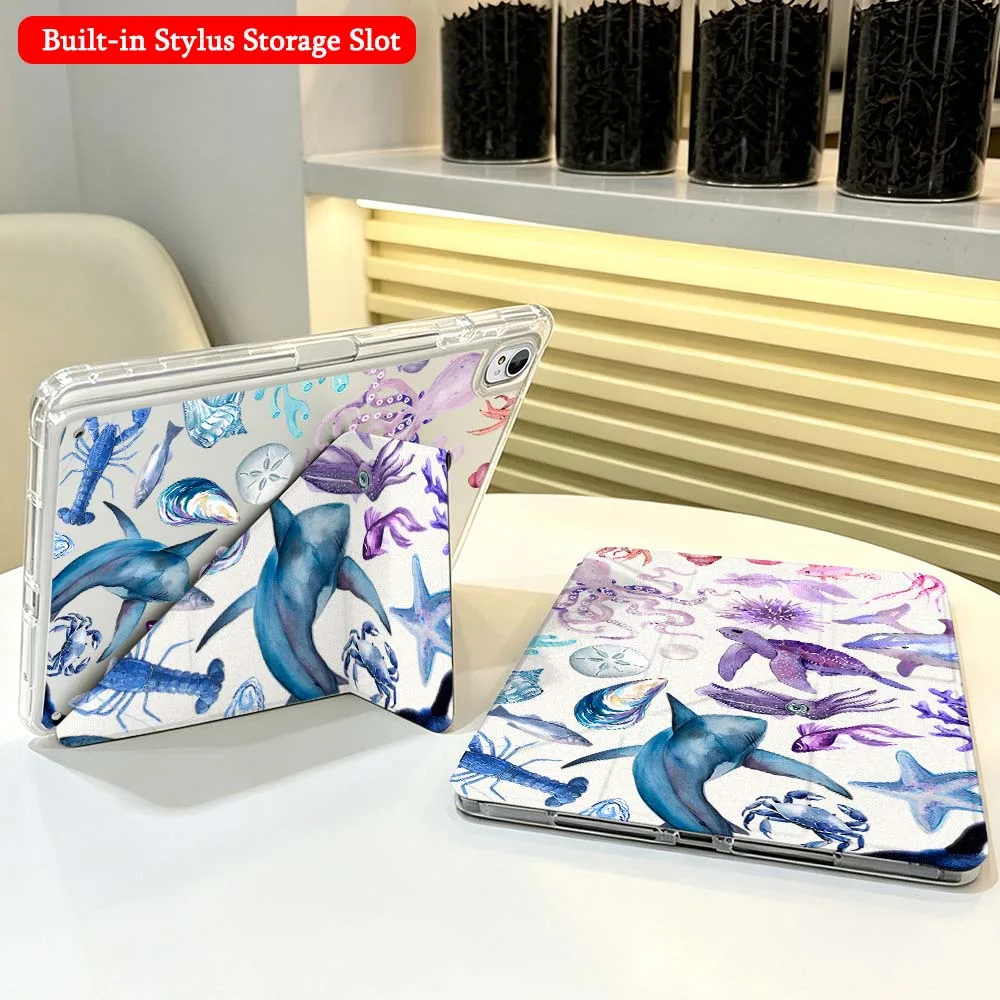 Luxury Turtle Ocean For Huawei Honor Matepad Pad X10 X9 GT Pro V9 9 Air SE 12X 11.5 11 13.2 11.5s inch Foldable Tablet Case
Luxury Turtle Ocean For Huawei Honor Matepad Pad X10 X9 GT Pro V9 9 Air SE 12X 11.5 11 13.2 11.5s inch Foldable Tablet Case