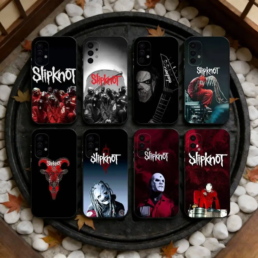 S-Slipknots-R-Rocks Phone Case For Samsung S25,S24,S23,S22,S21,S20,Plus,Fe,Lite,Others Black Cover
S-Slipknots-R-Rocks Phone Case For Samsung S25,S24,S23,S22,S21,S20,Plus,Fe,Lite,Others Black Cover