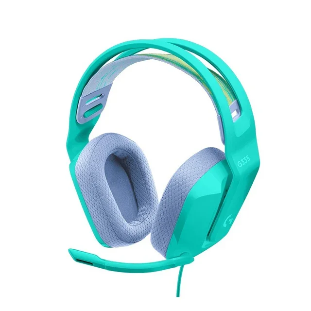 G335 Original Wired Gaming Headset 3.5 MM Virtual 7.1 Surround Sound Stereo Wired Earphone With Microphone For Gamer
G335 Original Wired Gaming Headset 3.5 MM Virtual 7.1 Surround Sound Stereo Wired Earphone With Microphone For Gamer