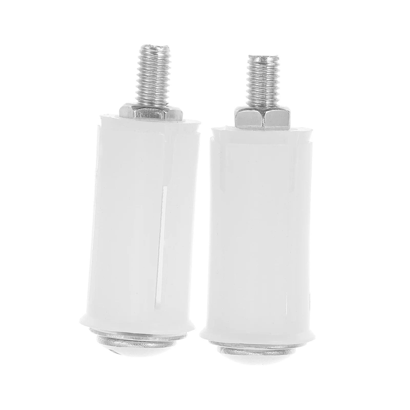 2 Pcs Toilet Screw Grinder Extension Expand Grider Rod Fixing Bracket Grinding Machine Expansion Nuts for Metal White Jack Car
2 Pcs Toilet Screw Grinder Extension Expand Grider Rod Fixing Bracket Grinding Machine Expansion Nuts for Metal White Jack Car