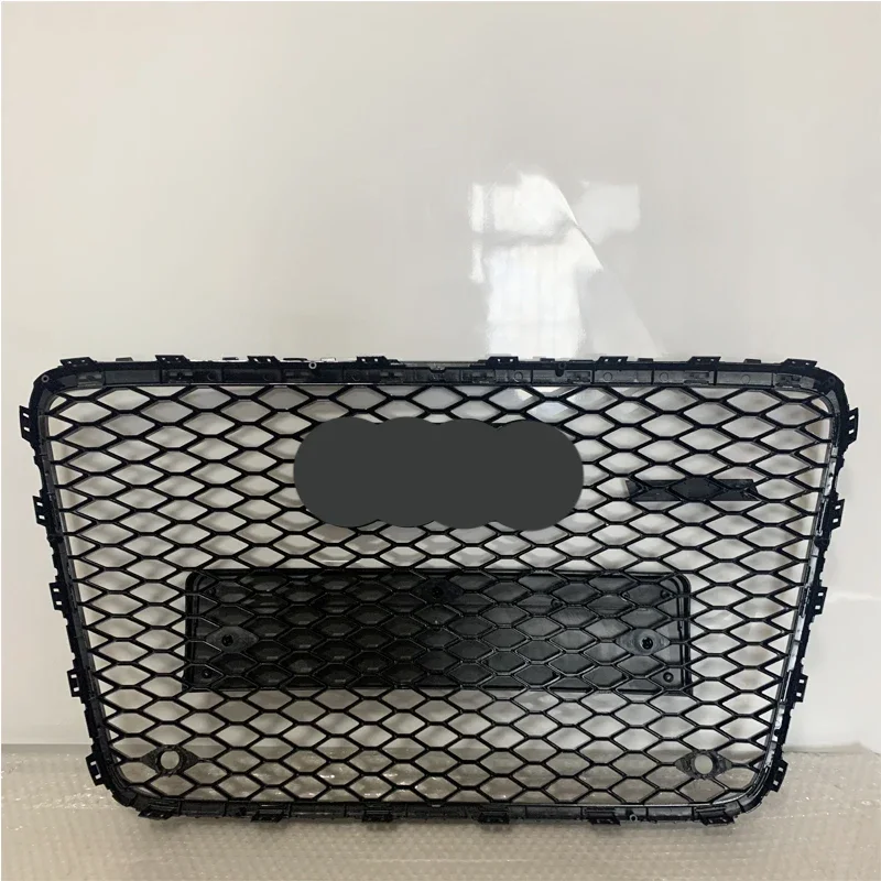 For RSQ7 Style Front Sport Hex Mesh Honeycomb Hood Grill Black for Audi Q7 4L 2007-2015 Car-styling Accessories
For RSQ7 Style Front Sport Hex Mesh Honeycomb Hood Grill Black for Audi Q7 4L 2007-2015 Car-styling Accessories