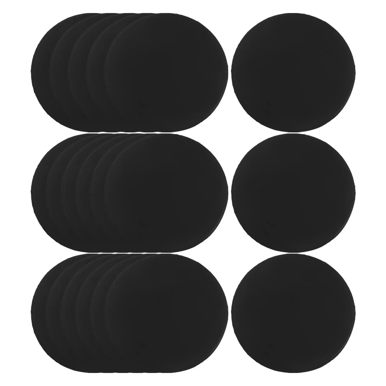 20 Pcs Stethoscope Case Protective Cover Ring Head Spare Parts Kit Silica Gel Covers
20 Pcs Stethoscope Case Protective Cover Ring Head Spare Parts Kit Silica Gel Covers