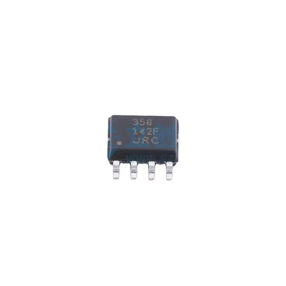 20Pcs/Lot Original JRC 358 Low Power Dual Operational Amplifier Audio Integrated Circuit High Voltage Gain NJM358CG-TE2 SOP8
20Pcs/Lot Original JRC 358 Low Power Dual Operational Amplifier Audio Integrated Circuit High Voltage Gain NJM358CG-TE2 SOP8