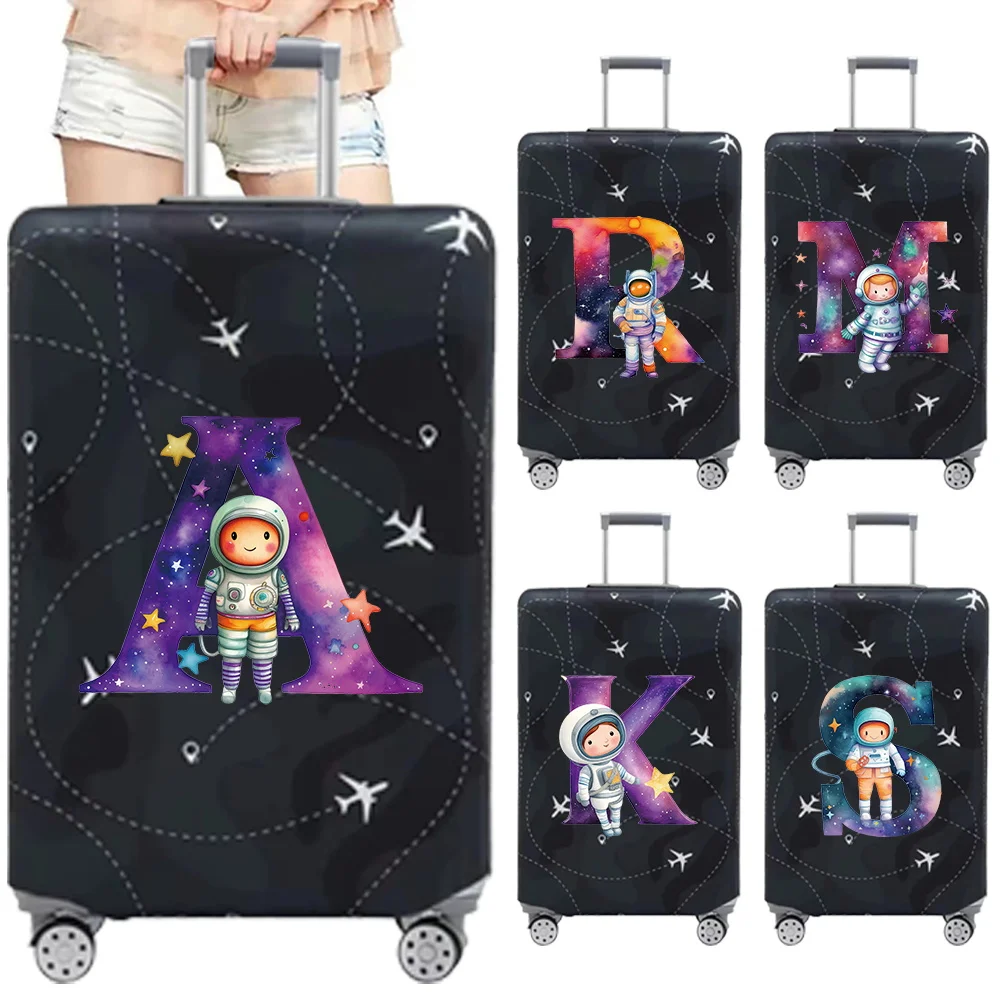Luggage Cover Travel Bag Protective Cover Stretch Dustproof Luggage Cover Cartoon Pattern 18-32 Inch Travel Fashion Accessories
Luggage Cover Travel Bag Protective Cover Stretch Dustproof Luggage Cover Cartoon Pattern 18-32 Inch Travel Fashion Accessories