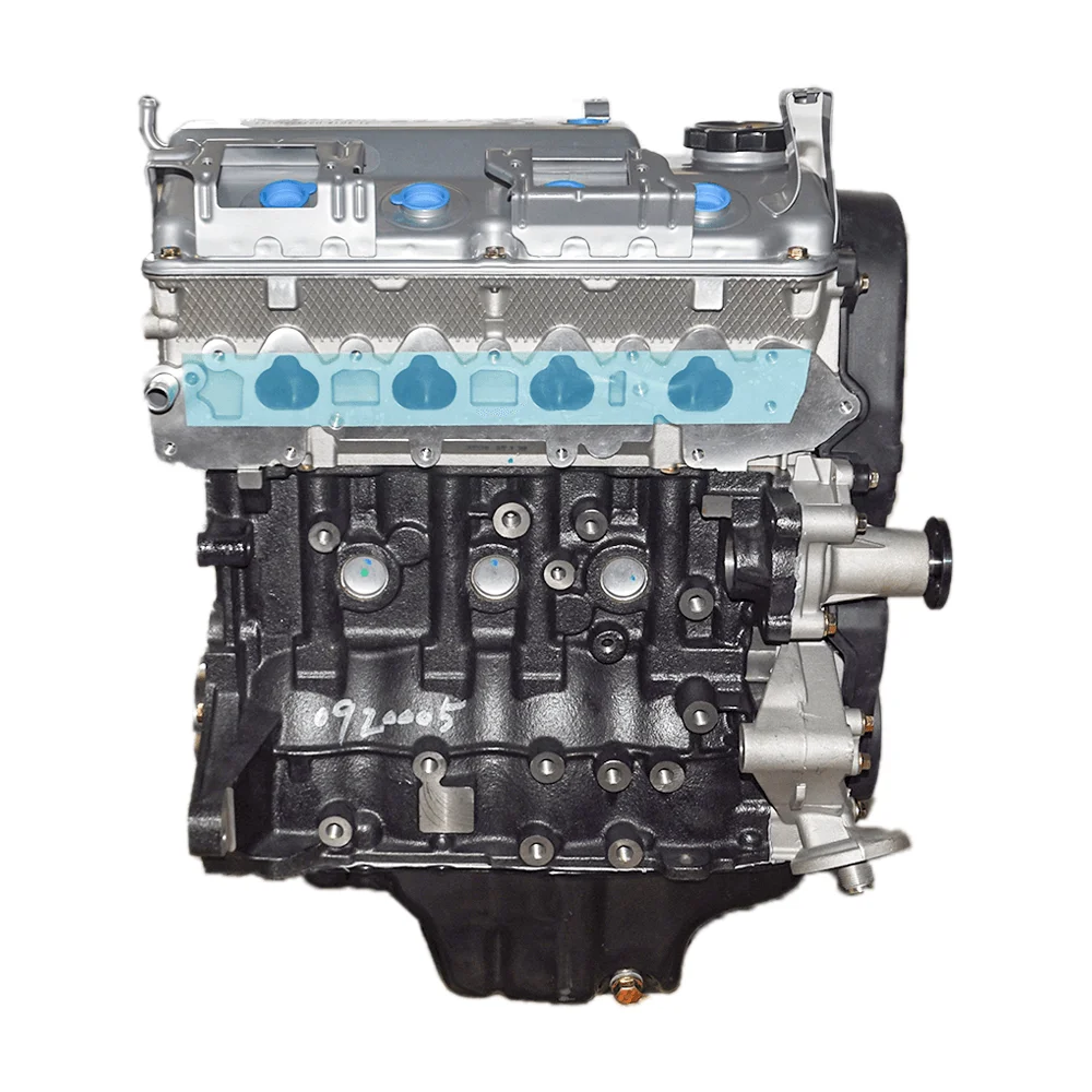 Factory Price Wholesale Motor Engine 4G18 1.6L Engine Long Block For Zotye2008/5008 Engine Assembly
Factory Price Wholesale Motor Engine 4G18 1.6L Engine Long Block For Zotye2008/5008 Engine Assembly