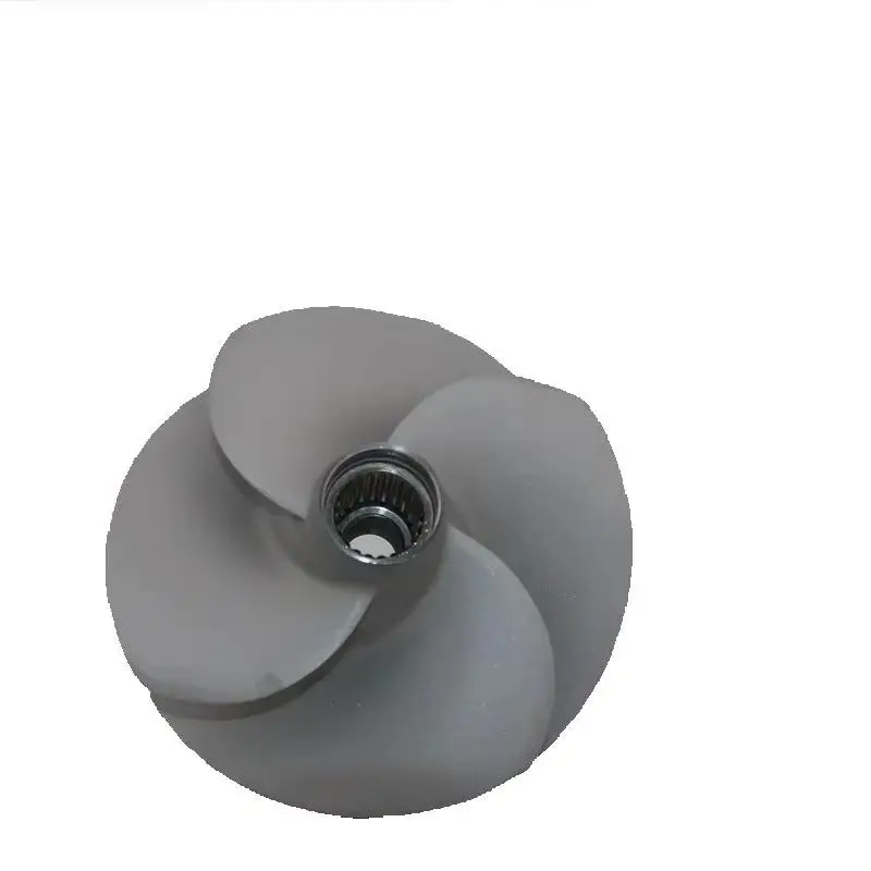 Captain 155.5mm Jet Ski Impeller SR-10/18 fit Seadoo GTI SE 130 STD 4-TEC 4 Blades BRP PWC Accessories
Captain 155.5mm Jet Ski Impeller SR-10/18 fit Seadoo GTI SE 130 STD 4-TEC 4 Blades BRP PWC Accessories