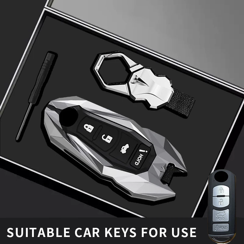 Car Key Case For Mazda 2 3 6 Demio Atenza Axela CX-5 CX5 CX-3 CX7 CX-9 3 4 CX30 2016 2017 2018 2019 Key Cover 2 3 4 Button
Car Key Case For Mazda 2 3 6 Demio Atenza Axela CX-5 CX5 CX-3 CX7 CX-9 3 4 CX30 2016 2017 2018 2019 Key Cover 2 3 4 Button