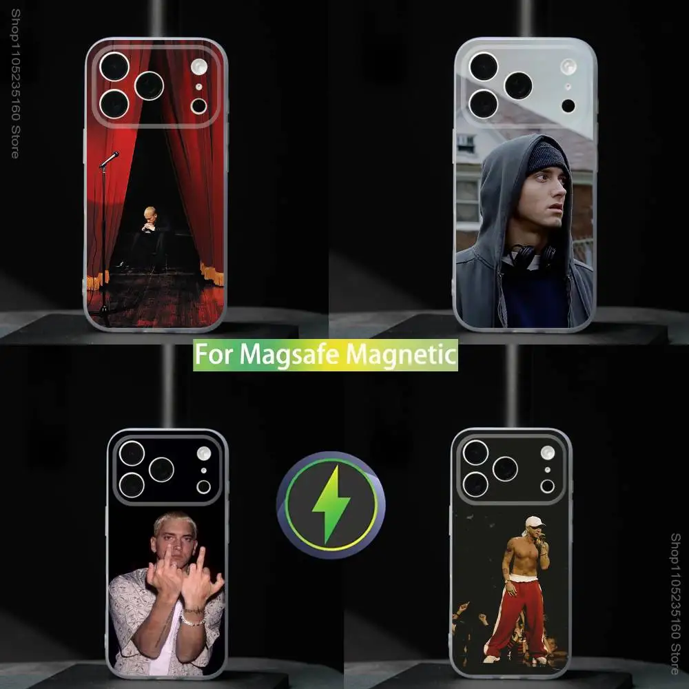 Rapper E-Eminem Cool Phone Case For iPhone 17,16,15,14,13,12,11,Pro,Max,Plus,Mini,SE4,E For Magsafe Wireless
Rapper E-Eminem Cool Phone Case For iPhone 17,16,15,14,13,12,11,Pro,Max,Plus,Mini,SE4,E For Magsafe Wireless