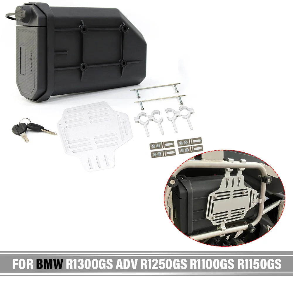 Для BMW R1300GS Adv R1250GS F800GS F700GS F650GS Twin R1100GS R1150GS ящик для инструментов для мотоцикла водонепроницаемый боковой Декоративный Ящик
Для BMW R1300GS Adv R1250GS F800GS F700GS F650GS Twin R1100GS R1150GS ящик для инструментов для мотоцикла водонепроницаемый боковой Декоративный Ящик