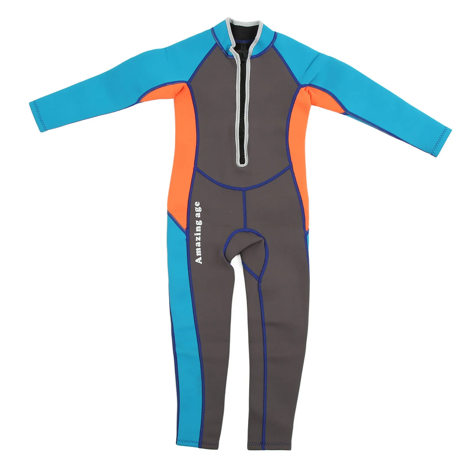 Kids Wetsuit Long Sleeve Neoprene Keep Warm Sun Swimsuit for Boys Girls Surfing Swimming Long Sleeve Kids Wetsuit
Kids Wetsuit Long Sleeve Neoprene Keep Warm Sun Swimsuit for Boys Girls Surfing Swimming Long Sleeve Kids Wetsuit