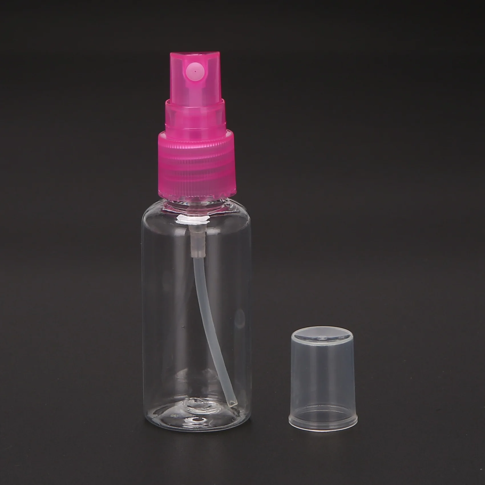 ABLG 10 Empty Cosmetics Transparent Atomizer Liquid Spray Bottle 30Ml
ABLG 10 Empty Cosmetics Transparent Atomizer Liquid Spray Bottle 30Ml