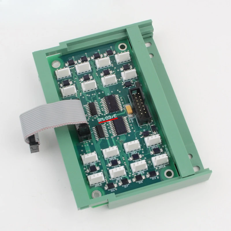 Коммуниционная плата лифта SM-03-D Плата расширения кнопок SM-03/E Плата связи подходит для
Коммуниционная плата лифта SM-03-D Плата расширения кнопок SM-03/E Плата связи подходит для