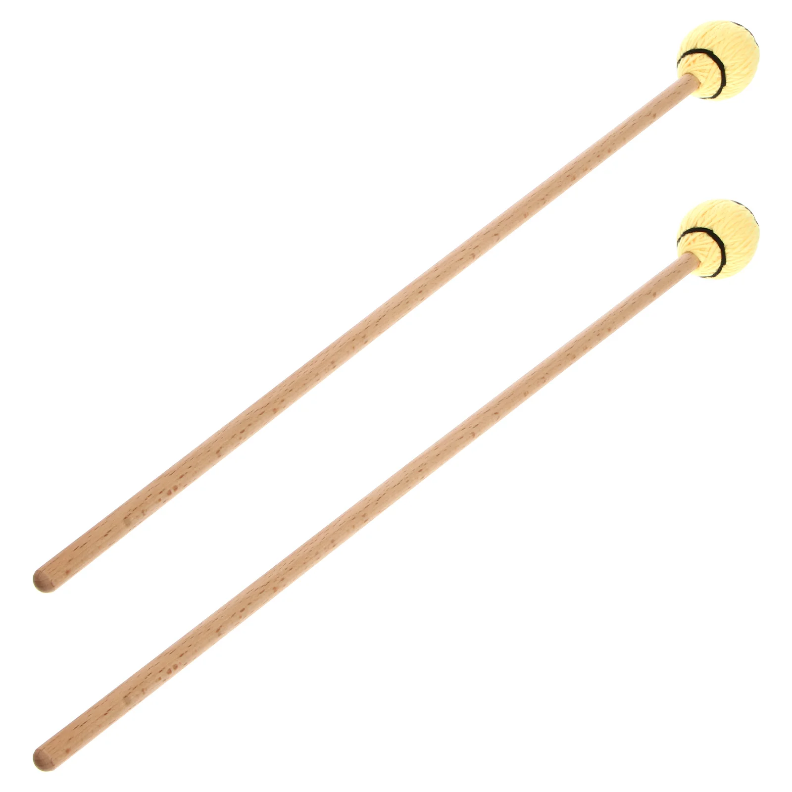 2 Pcs Maple Drumsticks Marimba Mallets Accessories Percussion Instrument Yellow Wood Hammer Smooth Strong
2 Pcs Maple Drumsticks Marimba Mallets Accessories Percussion Instrument Yellow Wood Hammer Smooth Strong