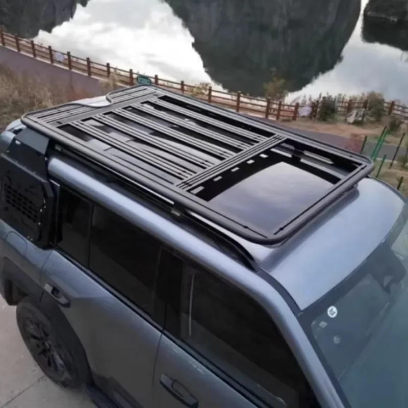 Sturdy High-Capacity Roof Rack for Traveller Auto Part Accessories with Good Load-Bearing Capacity
Sturdy High-Capacity Roof Rack for Traveller Auto Part Accessories with Good Load-Bearing Capacity